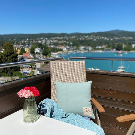 Apartment Veldener Bucht By Seebnb Velden am Wörthersee Eksteriør billede